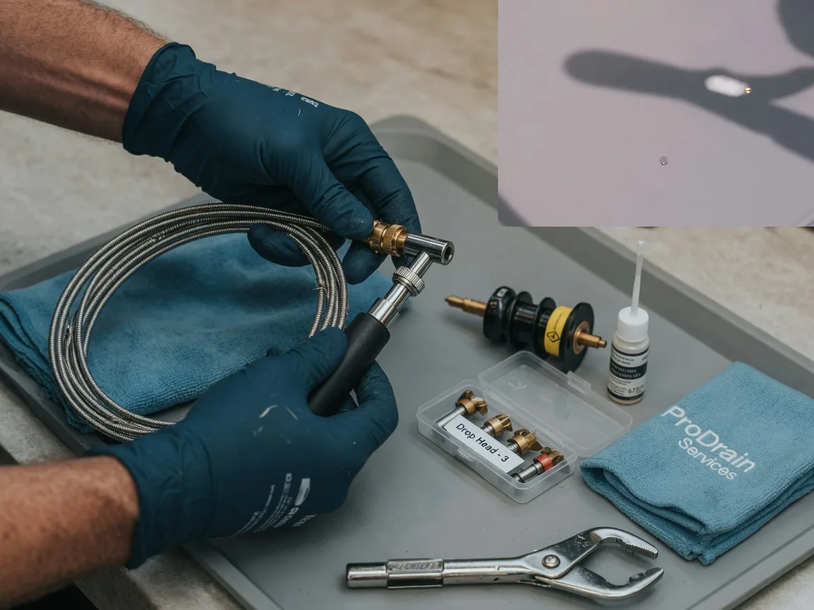Why choose Drain Cleaning in Reidville, SC